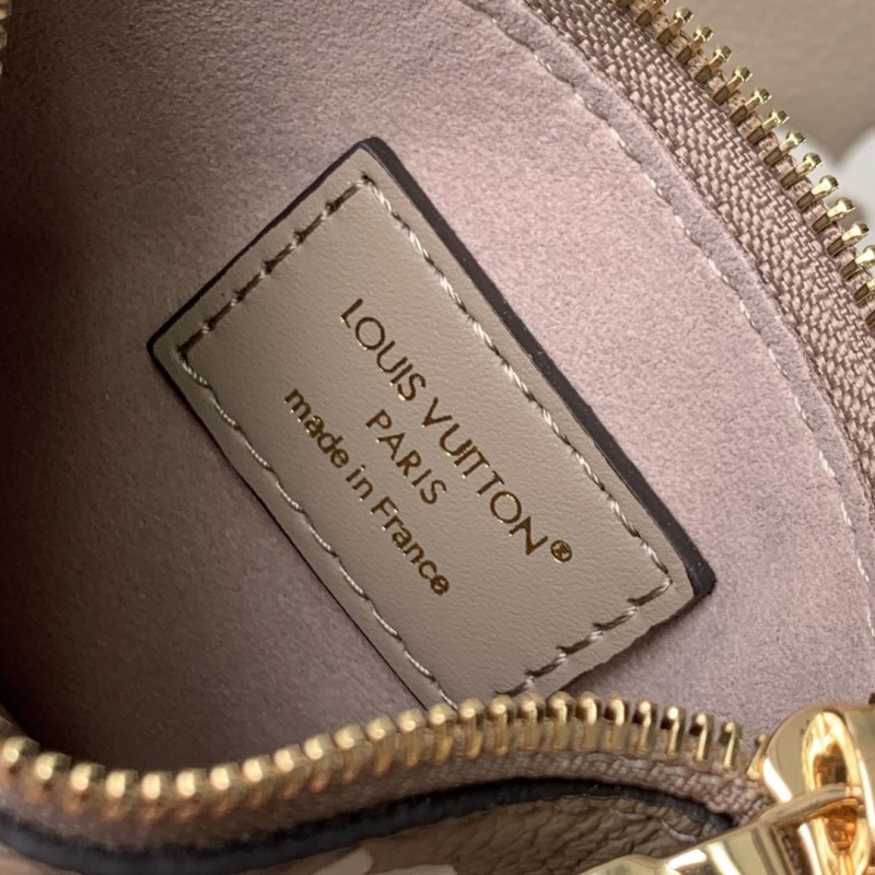 LV Bucket Bags